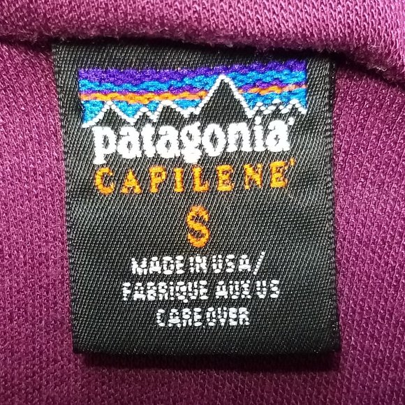 Patagonia Capilene® Midweight 1/2 Zip Baselayer Top - Picture 2 of 11